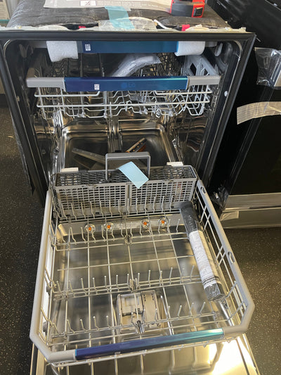 LG Top Control Wi-Fi Enabled Pocket Handle Dishwasher with LoDecibel Operation and ThinQ Technology (new)