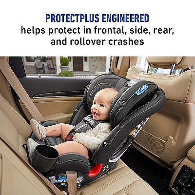 Graco SlimFit3 LX 3-in-1 Car Seat- new in box
