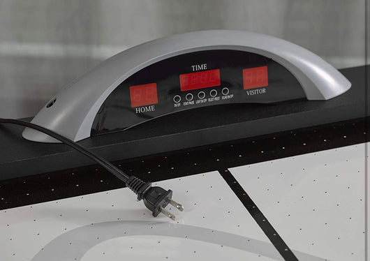 Atomic - Air-swilight hockey tables with 90-inch or 7.5-foot LED light, including light discs and pushers!  -Brand new in the box