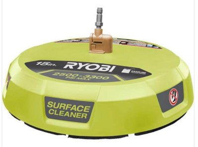Ryobi 3200 PSI 2.3 GPM Cold Water 196cc Kohler Gas Pressure Washer and 15 in. Surface Cleaner!! NEW IN BOX!!