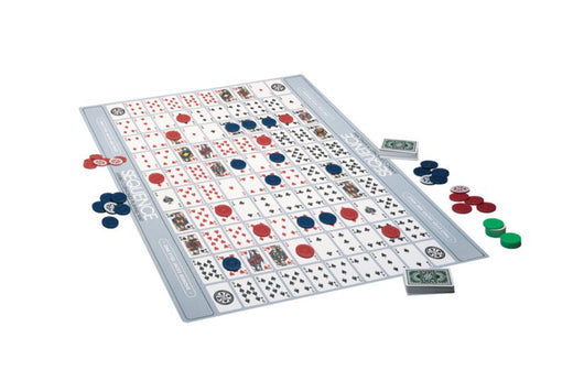 Pressman Games - Jumbo Sequence- NEW IN BOX!!!