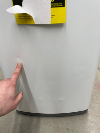 BLACK+DECKER Small Portable Washer, Washing Machine for Household Use, Portable Washer 0.9 Cu. Ft. with 5 Cycles, Transparent Lid & LED Display**Used once,minor dents from shipping**