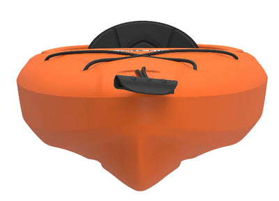 Lifetime Pacer 8’ Sit-in Kayak(Paddle included), Orange!! BRAND NEW!!