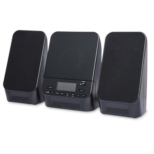 onn. Home Music 5-Watt Mini Bluetooth CD Stereo System**New in Box**