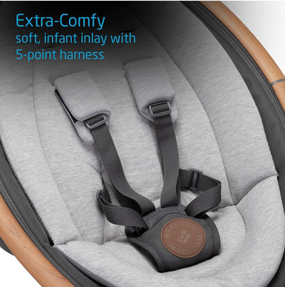 Maxi-Cosi Cassia Swing, Essential Graphite!! NEW IN BOX!!