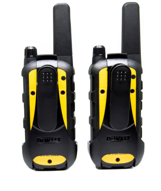 FRS 2-Way 2-Watt Radio Set (2-Pack) (new out of the box)