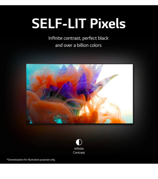 LG B2 Series 65-Inch Class OLED Smart TV OLED65B2PUA, 2022 - AI-Powered 4K TV, Alexa Built-in- new in box