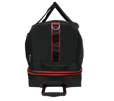 SwissTech Navigation 36" Drop Bottom Rolling Duffel with Telescopic Handle- NEW!!!