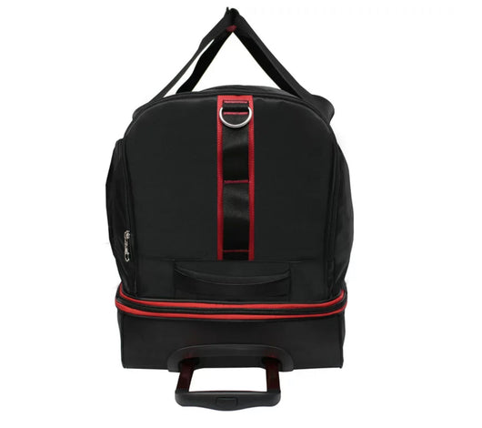 SwissTech Navigation 36" Drop Bottom Rolling Duffel with Telescopic Handle- NEW!!!