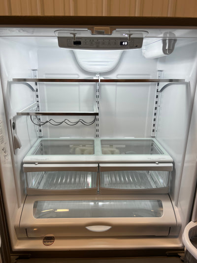 !!!CLEARANCE ITEM!!! KitchenAid  20-cu ft Counter-depth French Door Refrigerator with Ice Maker, Stainless Steel, ENERGY STAR!! NEW OUT OF BOX!!