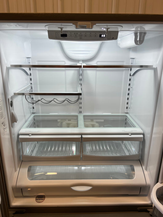 !!!CLEARANCE ITEM!!! KitchenAid  20-cu ft Counter-depth French Door Refrigerator with Ice Maker, Stainless Steel, ENERGY STAR!! NEW OUT OF BOX!!