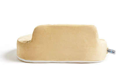 My Brest Friend Super Deluxe Nursing Pillow, Gold- NEW!!!