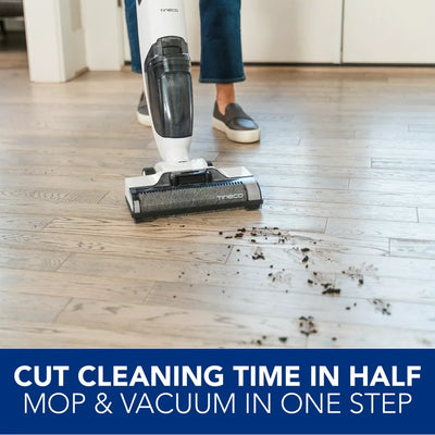 Tineco iFloor 2 Cordless Wet/Dry Vacuum and Hard Floor Washer**New in box**