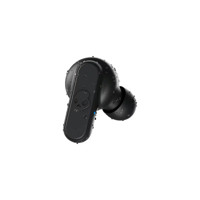 Skullcandy Dime XT True Wireless Headphones with Charging Case, Black, S2DMW-P761**New in Box**
