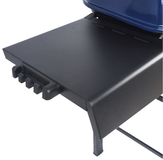 RevoAce 3-Burner LP Gas Grill with Side Burner, Blue Sapphire!! NEW IN BOX!!