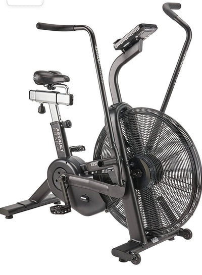 ASSAULTFITNESS AssaultBike Pro**New in box**