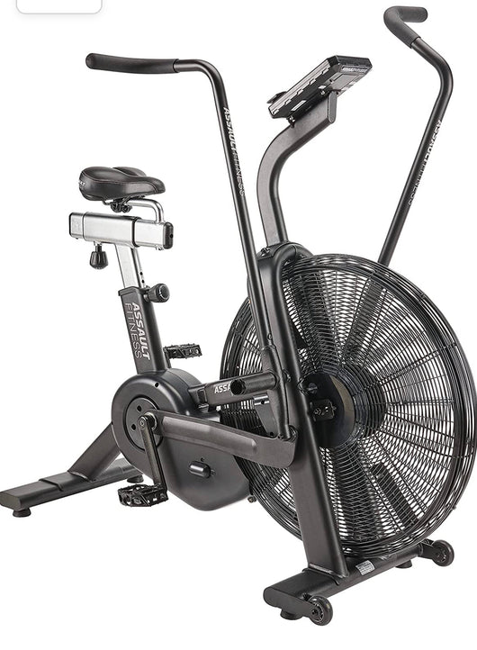 ASSAULTFITNESS AssaultBike Pro**New in box**