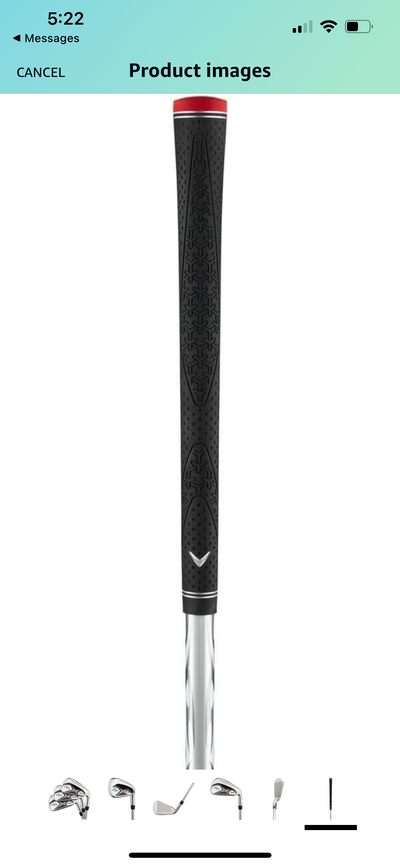Callaway X HOT Iron Set (2)- NEW OUT OF BOX!!!