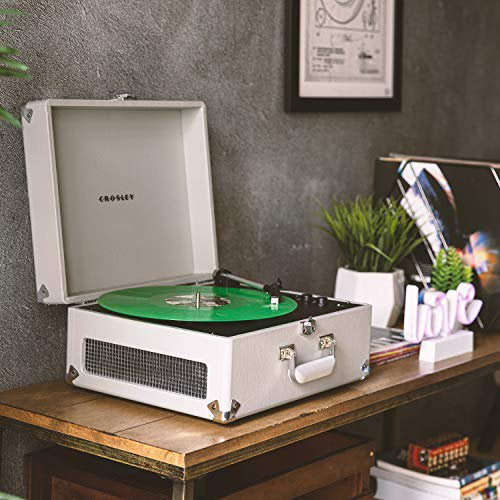 Crosley Anthology Turntable**New in box,only Bluetooth works!**