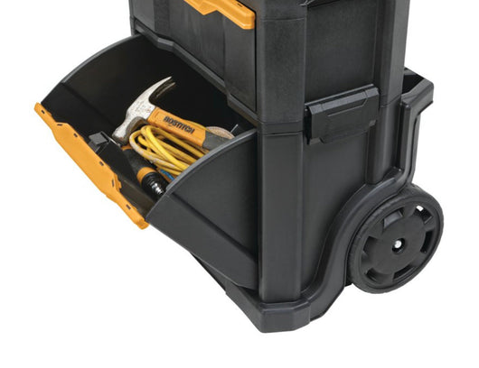 BOSTITCH BTST19803 2 in 1 Rolling Tool Box- NEW IN BOX!!!
