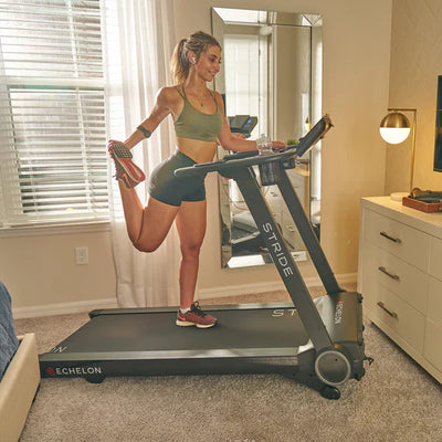 Echelon Stride Treadmill!  -Brand new and assembled