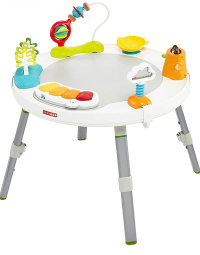 Skip Hop Baby Activity Center: Interactive Play Center with 3-Stage Grow-with-Me Functionality, 4mo+, Explore & More**New in Box**