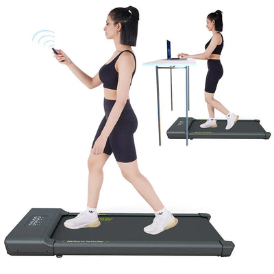 Star Power 2-in-1 Under Desk Treadmill with remote control, ultra-quiet running**New**