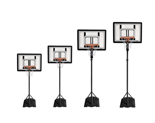 REDUCED!!! SKLZ Pro Mini Portable Basketball System Hoop with Adjustable Height 3.5 to 7 Ft., Includes 7 In. Mini Ball