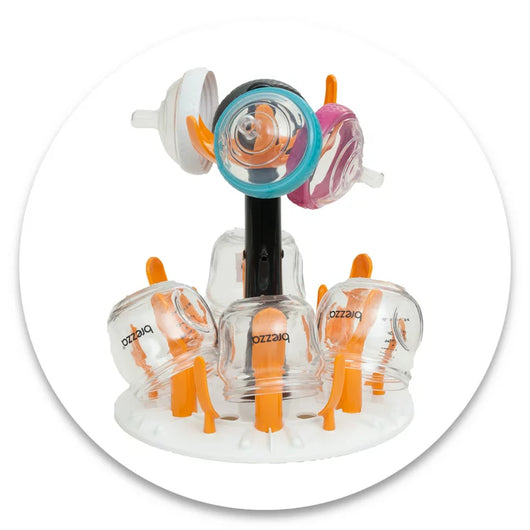 Baby Brezza Electric Baby Bottle Sterilizer and Dryer Machine â Steam Sterilizer - Universal Fit Steamer - Sterilizes Pacifiers, Glass, Plastic, and Newborn Feeding Bottle**New in box**