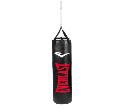 Everlast P00001218 NevaTear 100 Pound Hanging MMA/Boxing Heavy Punching Bag- NEW OUT OF BOX!!!!
