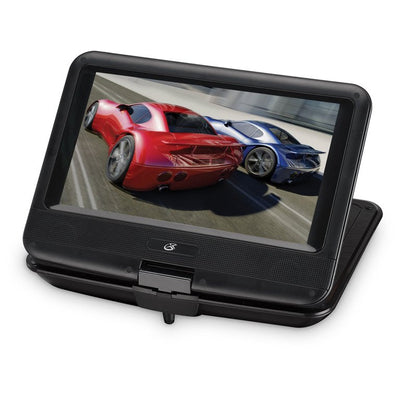 GPX Portable DVD, PD901VPB, Black**New in Box**