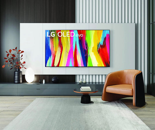 LG C2 Series 77-Inch Class OLED evo Gallery Edition Smart TV OLED77C2PUA, 2022 - AI-Powered 4K, Alexa Built-in- BRAND NEW IN BOX!!! PLEASE READ DESCRIPTION!!!
