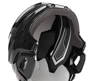 Bauer BAUER IMS 5.0 HELMET COMBO (II), Black, M- NEW IN BOX!!!