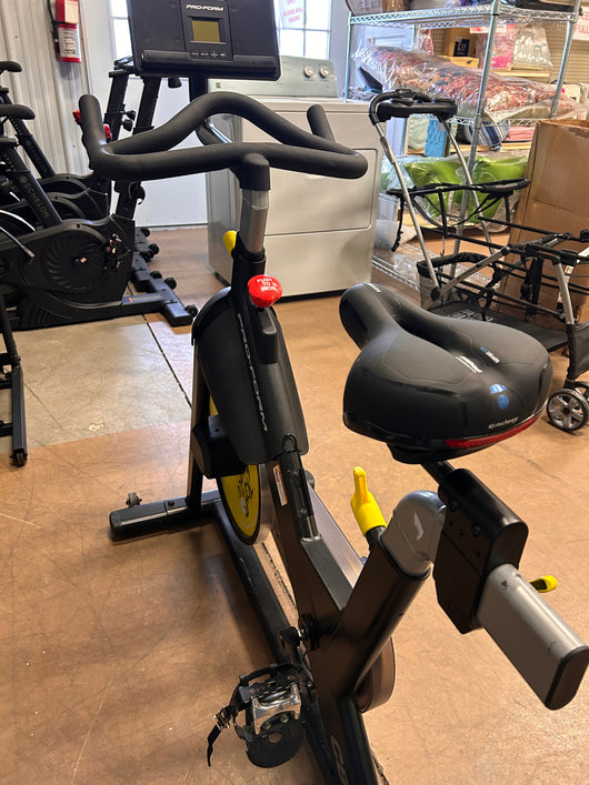 ProForm Tour De France bike CBC Interactive Indoor Cycle!  -Brand new and assembled