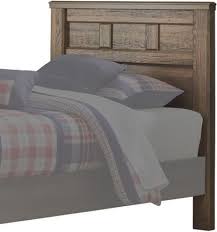 Ashley Brand Furniture Juararo Collection Twin Headboard