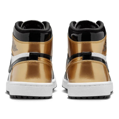 Golf Air Jordan 1 High G Shoes DQ0660