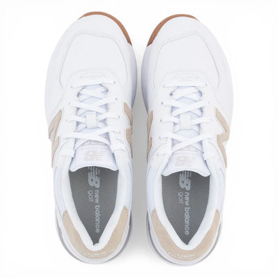 NB Ladies 574 Greens SL Golf Shoes