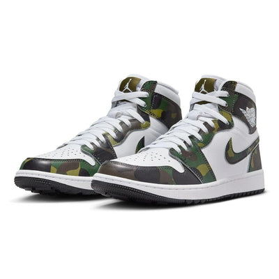 Golf Air Jordan 1 High G Shoes DQ0660