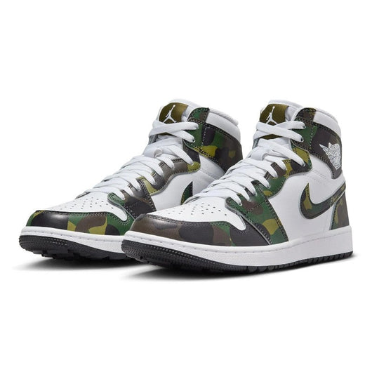Golf Air Jordan 1 High G Shoes DQ0660