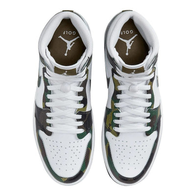 Golf Air Jordan 1 High G Shoes DQ0660