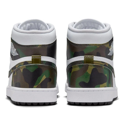 Golf Air Jordan 1 High G Shoes DQ0660