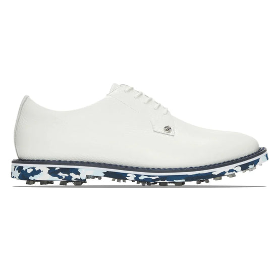 G/F Gallivantar Camo Leather Golf Shoes GMF000070