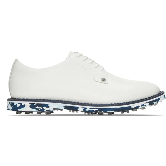 G/F Gallivantar Camo Leather Golf Shoes GMF000070