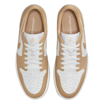 Air Jordan 1 Low Spikeless Golf Shoes DD9315
