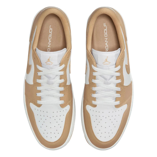 Air Jordan 1 Low Spikeless Golf Shoes DD9315