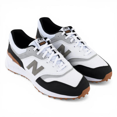 NB 997 Spiked Golf Shoes