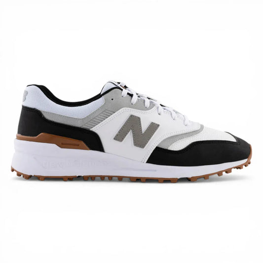 NB 997 Spiked Golf Shoes