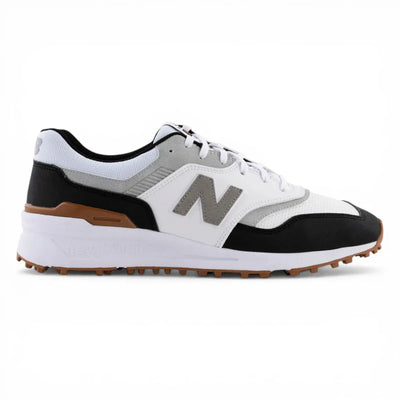 NB 997 Spiked Golf Shoes