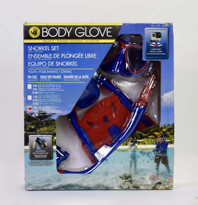 Body Glove Snorkel Set