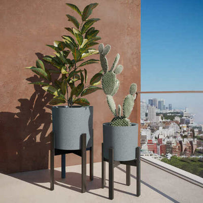 Vita Växa Planters, 2-pack (new out of the box)